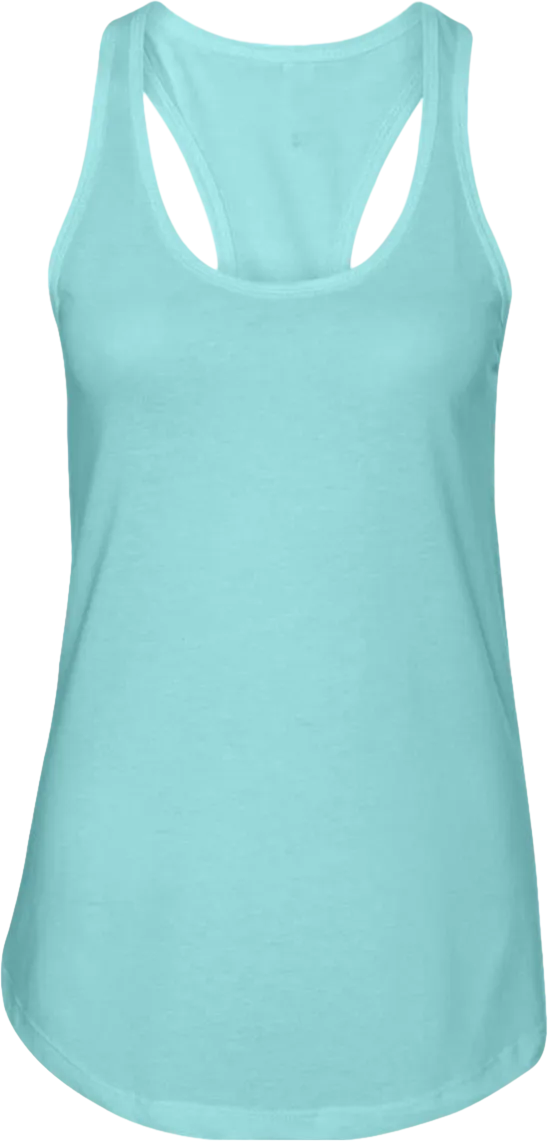 Ladies Racerback Tank