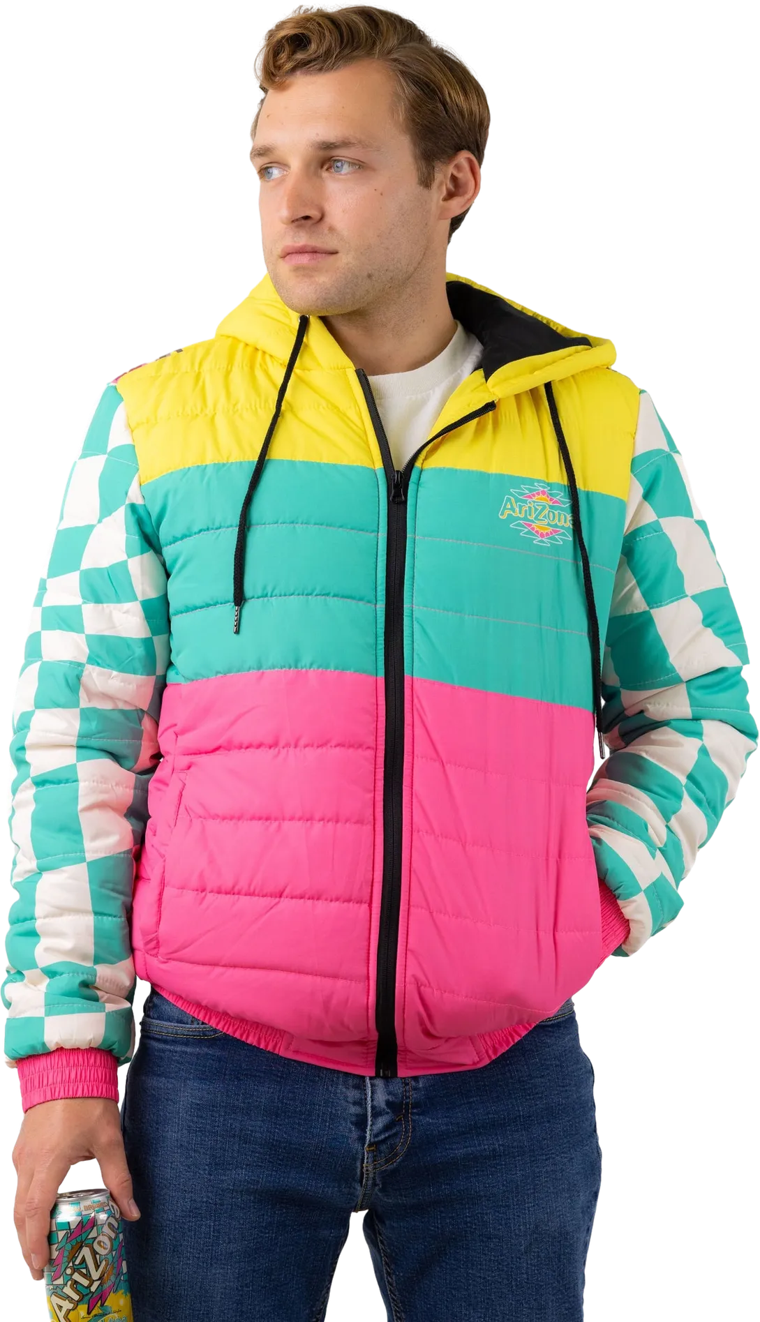 Overlook Hooded Puffer Jacket