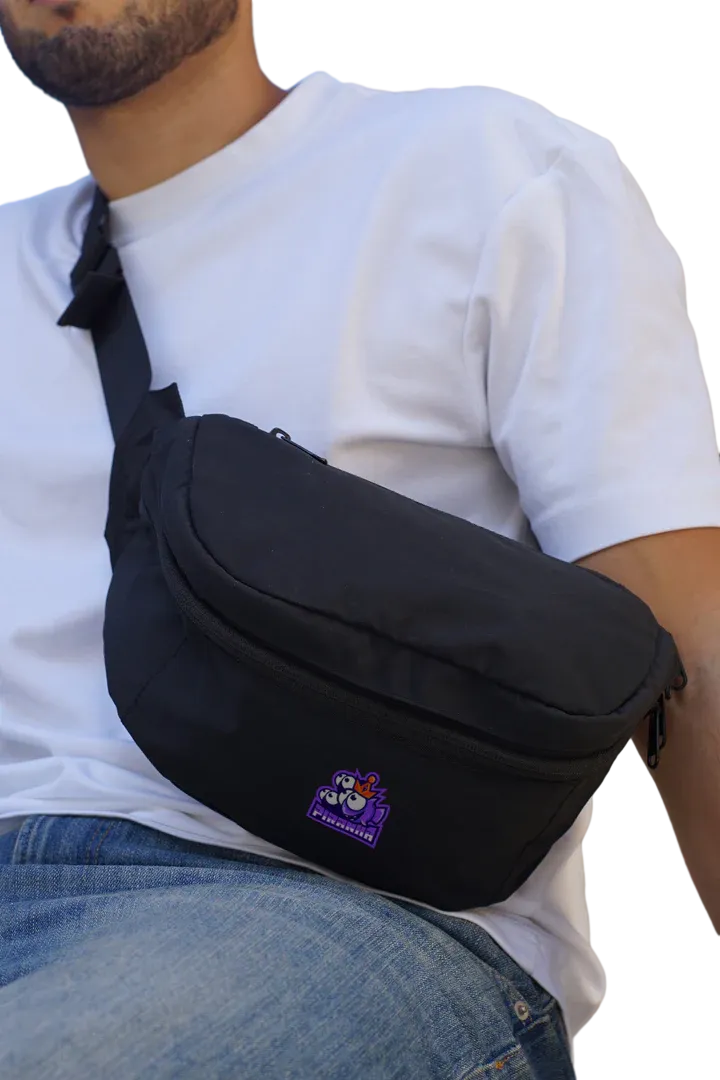 Modupack - 2 in 1 convertible Crossbody Backpack