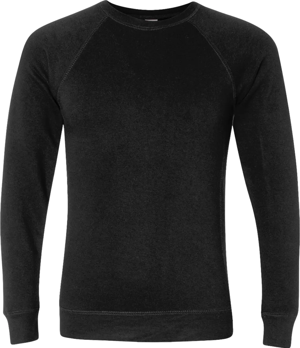 Special Blend Crewneck Raglan Sweatshirt