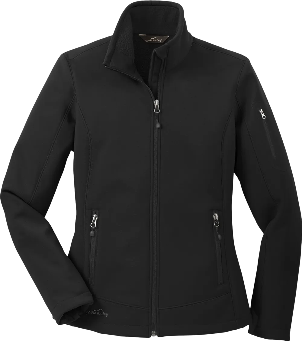 Women's Rugged Ripstop Soft Shell Jacket