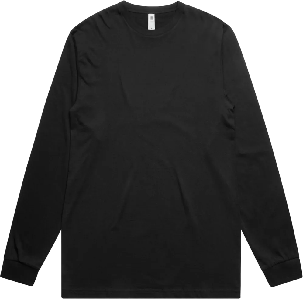 Block L/S Tee