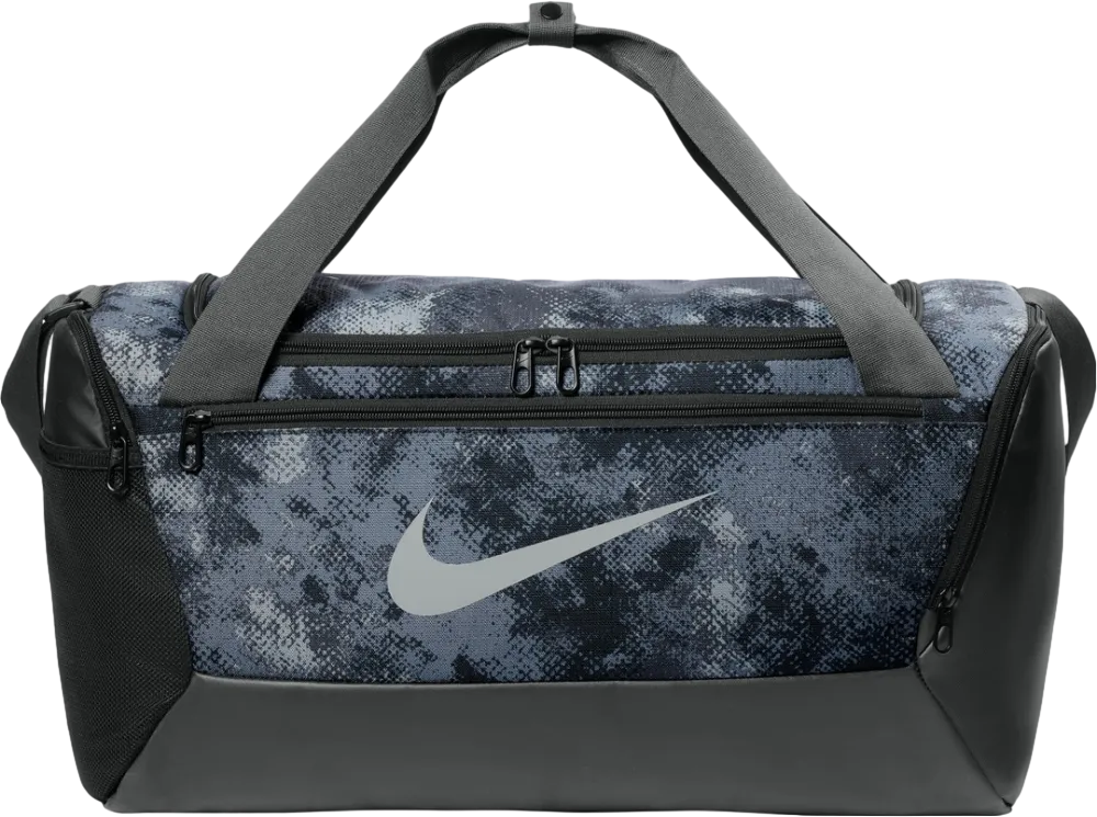 Brasilia Camo Duffel