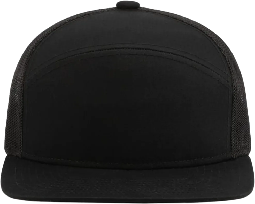 Arch Trucker Snapback Cap