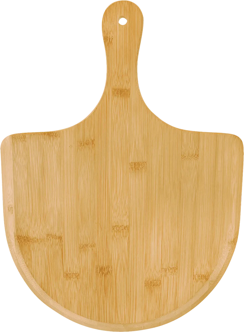 15 1/2" x 11" Bamboo Pizza Board