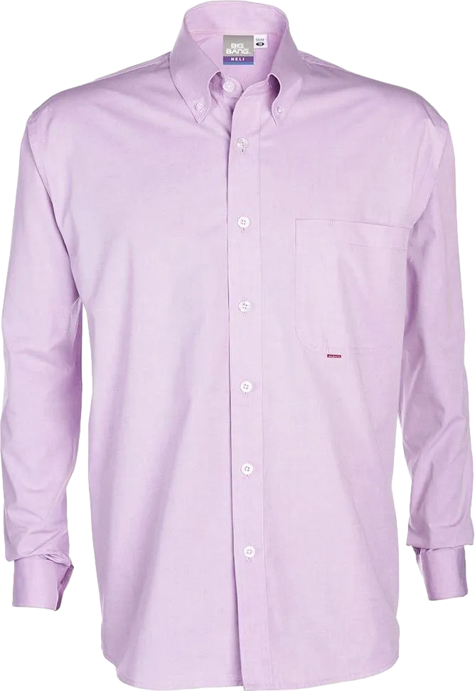 Heli Men's Long Sleeve Shirt