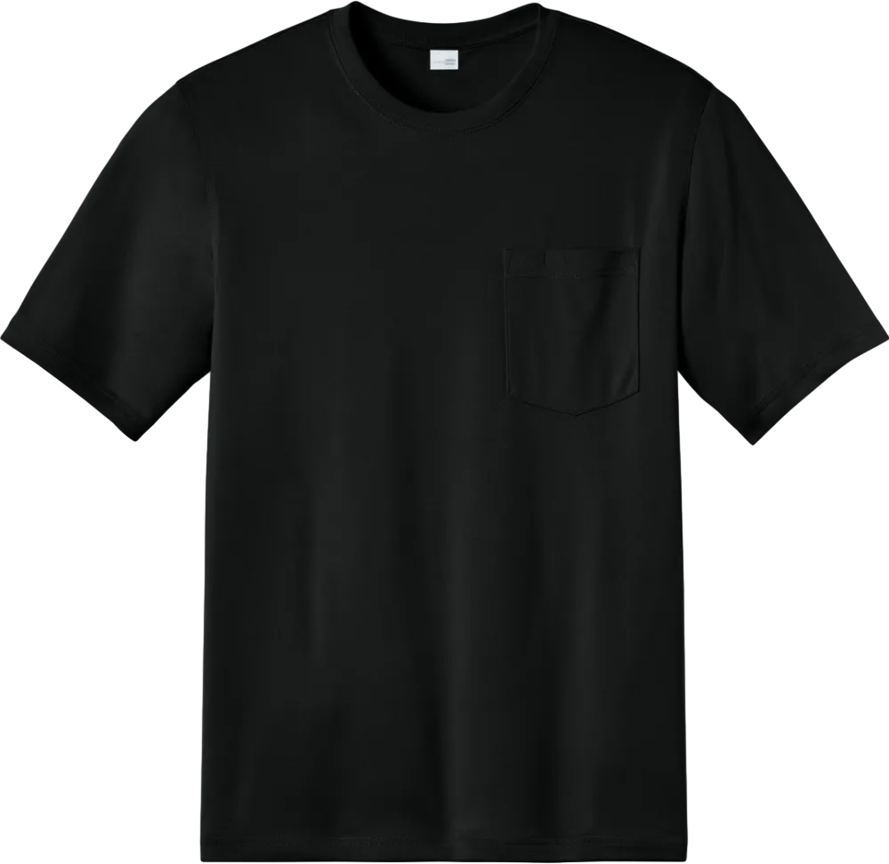 Tall Workwear Pro Short Sleeve Pocket Tee