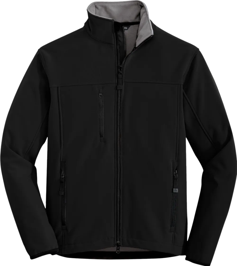 Tall Glacier Soft Shell Jacket