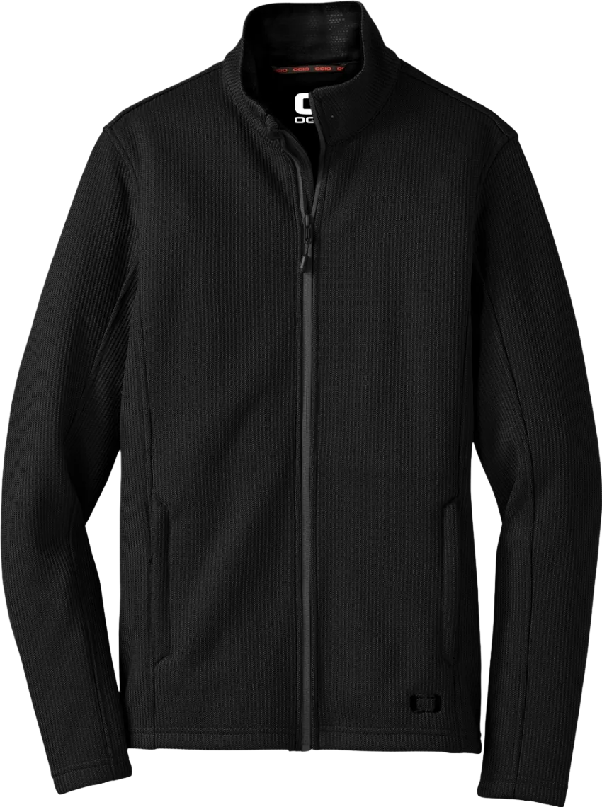 Grit Fleece Jacket
