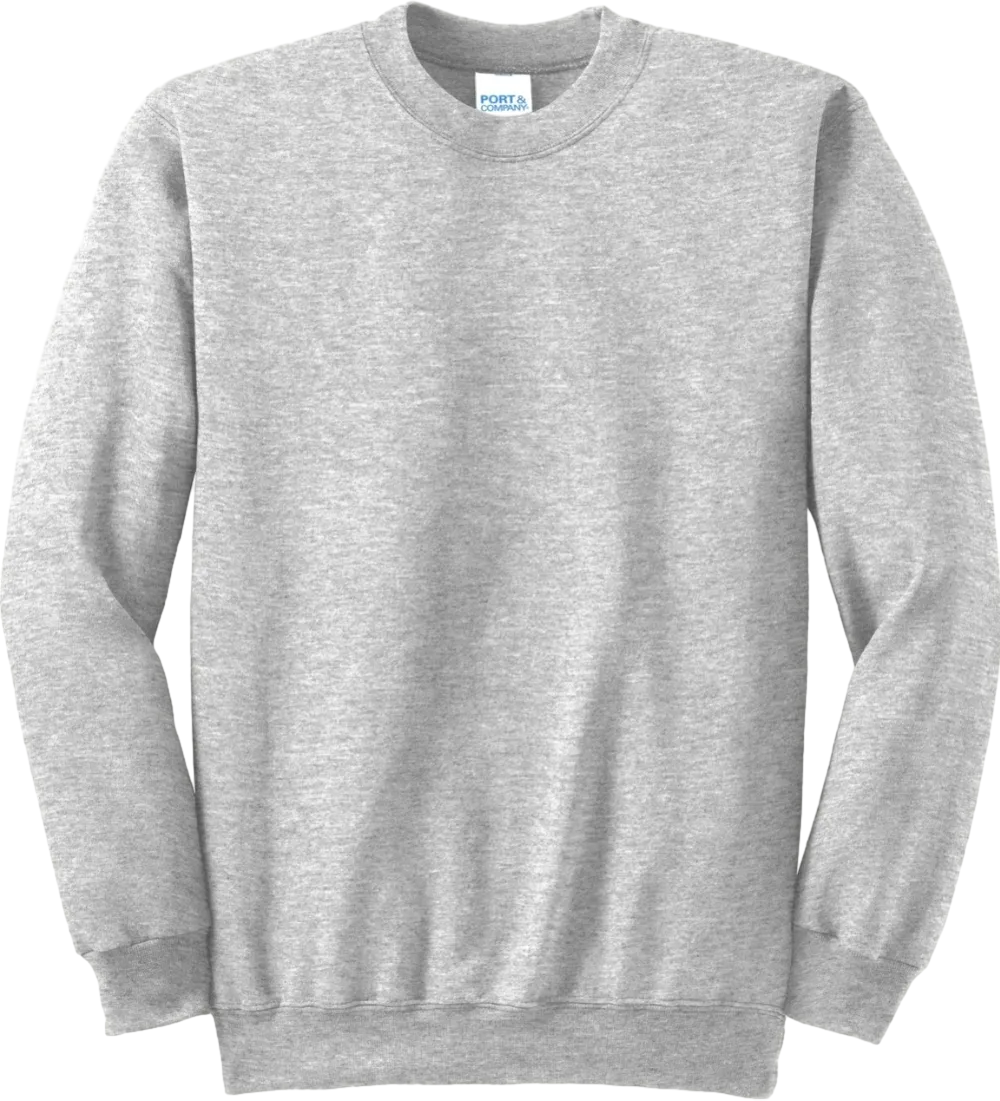 Tall Essential Fleece Crewneck Sweatshirt