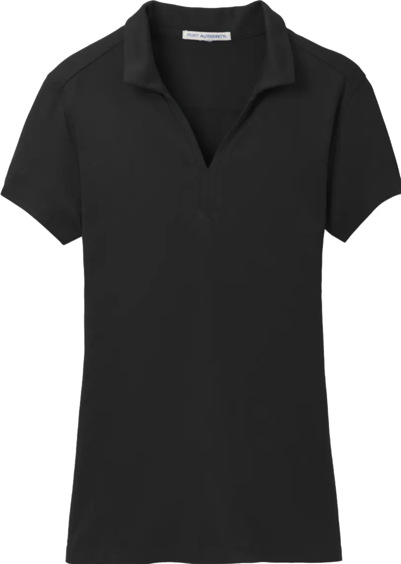 Ladies Rapid Dry Mesh Polo