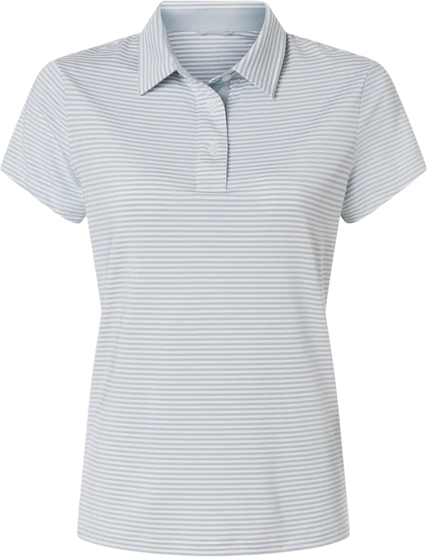 Swannies Women's Kayla Striped Polo