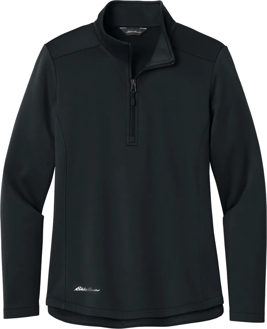Women's Smooth Mid Layer Fleece 1/2-Zip