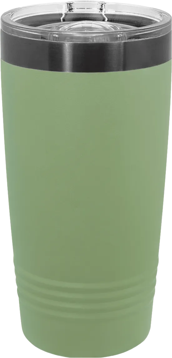 20 oz. ION-Plated Ringneck Insulated Tumbler with Slider Lid
