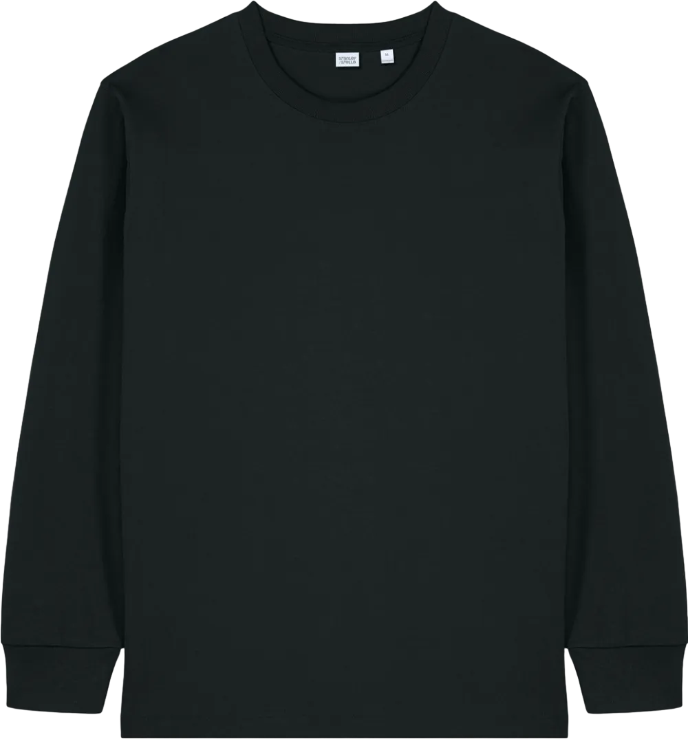 Unisex Freestyler Heavyweight Long Sleeve Tee