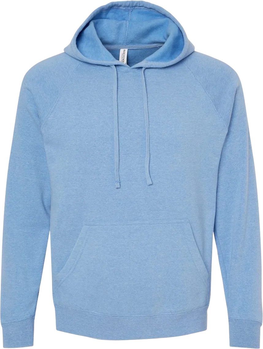 Unisex Special Blend Raglan Hooded Sweatshirt