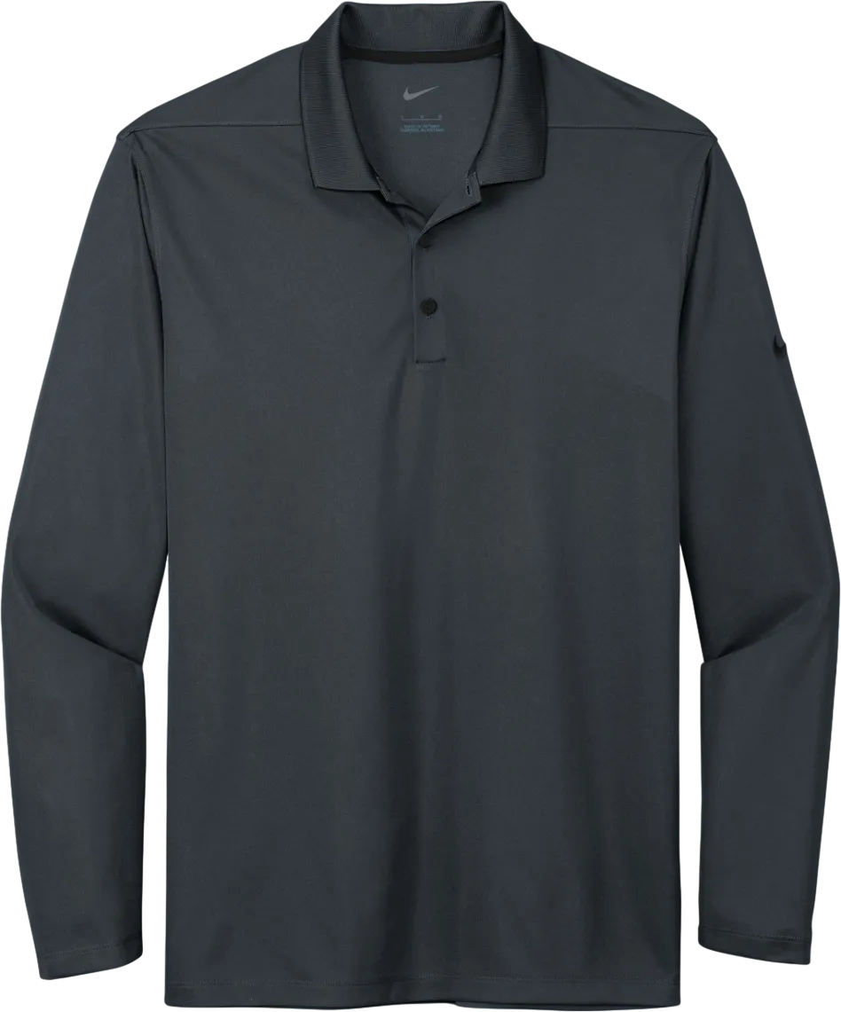 Dri-FIT Micro Pique 2.0 Long Sleeve Polo
