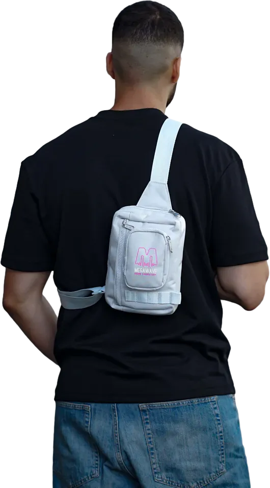 Moonyx - 5L Crossbody