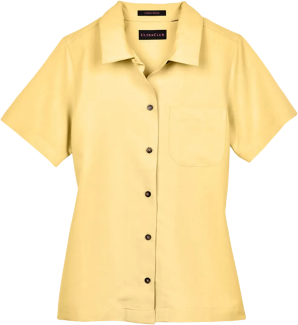 Women's Cabana Breeze Camp Shirt