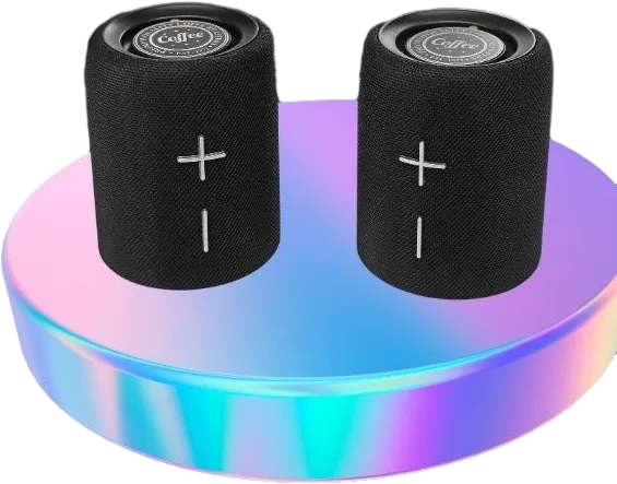 Virtuo Stereo Bluetooth Speaker