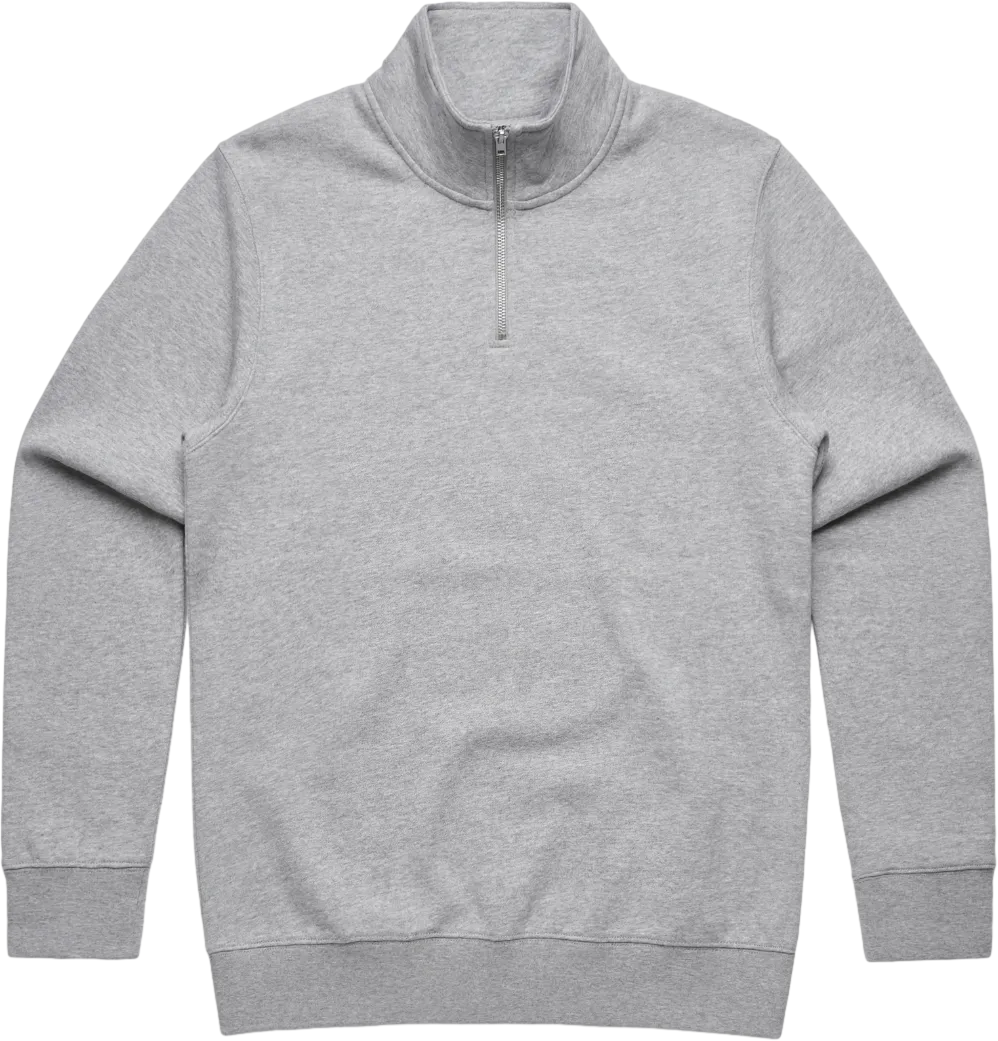 Stencil 1/2-Zip Crew