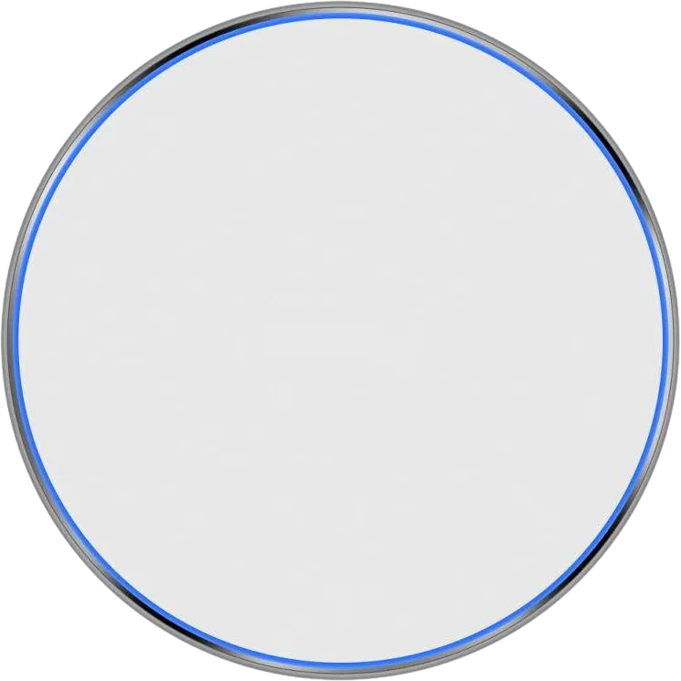 Slim 15W Qi Wireless Charger