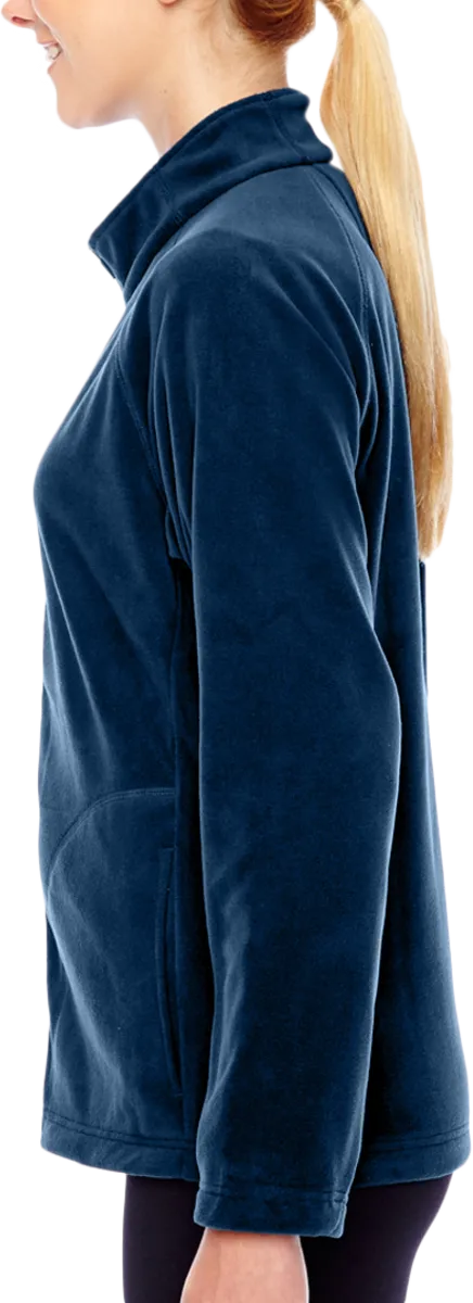 Ladies' Campus Microfleece Jacket