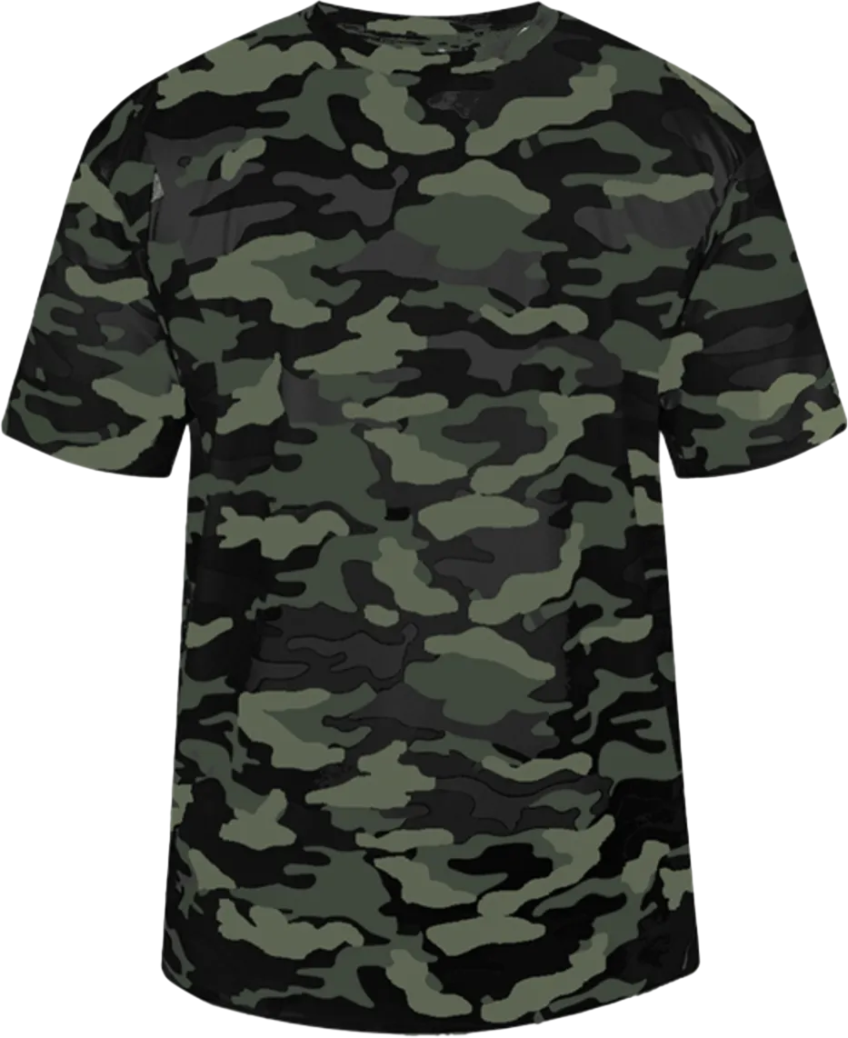 Camo Tee