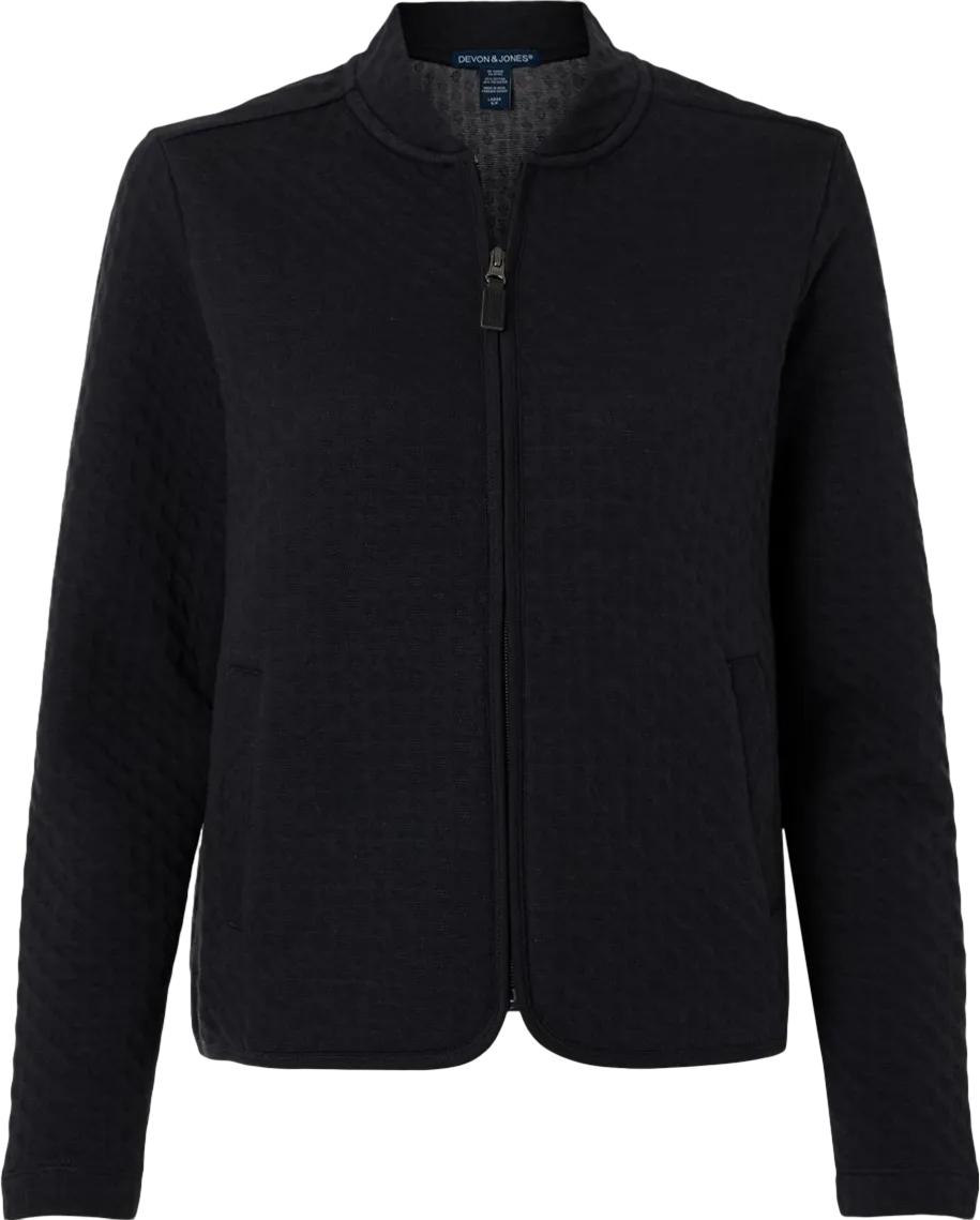 Women's Berkeley Textured Full-Zip Jacket