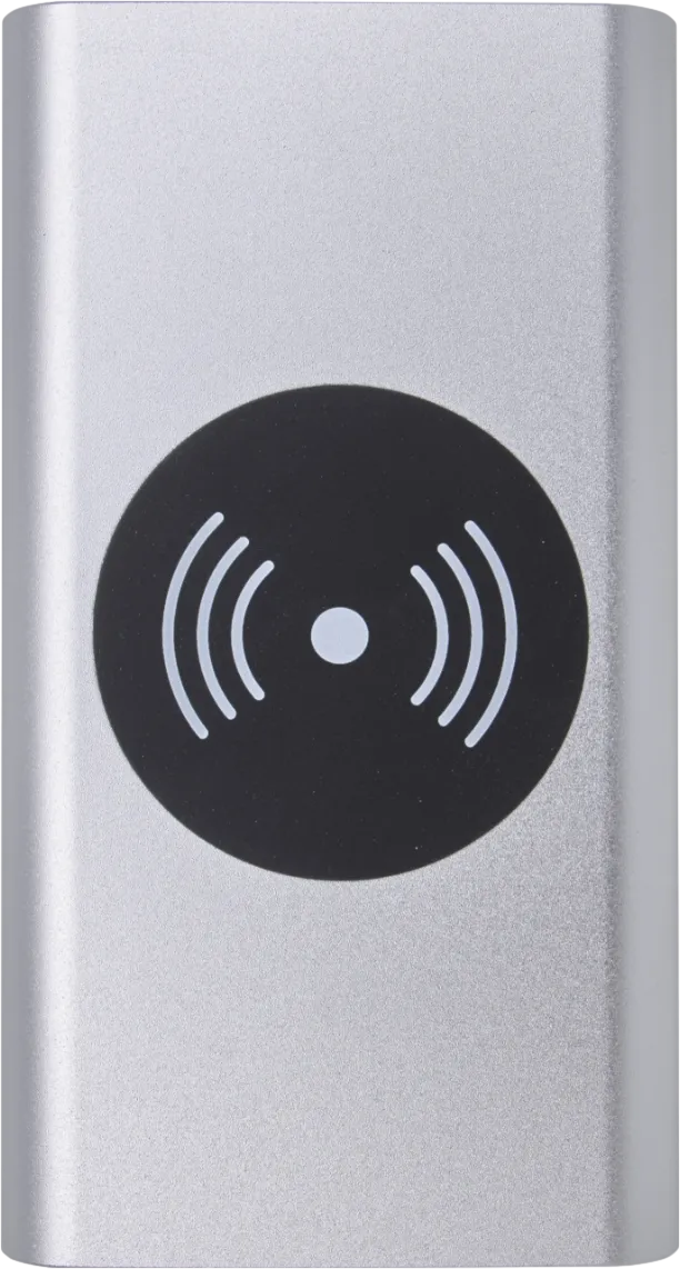 Good Value™ Aluminum HD Wireless Power Bank 10,000 mAh
