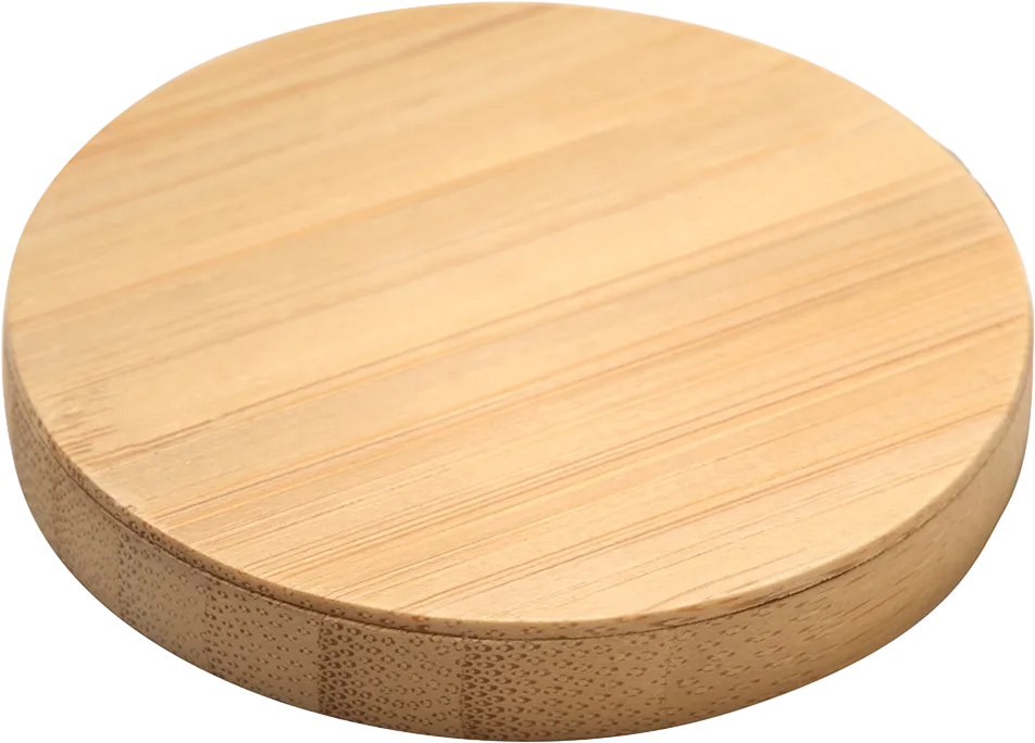 Bamboo Magnetic Wireless Charger