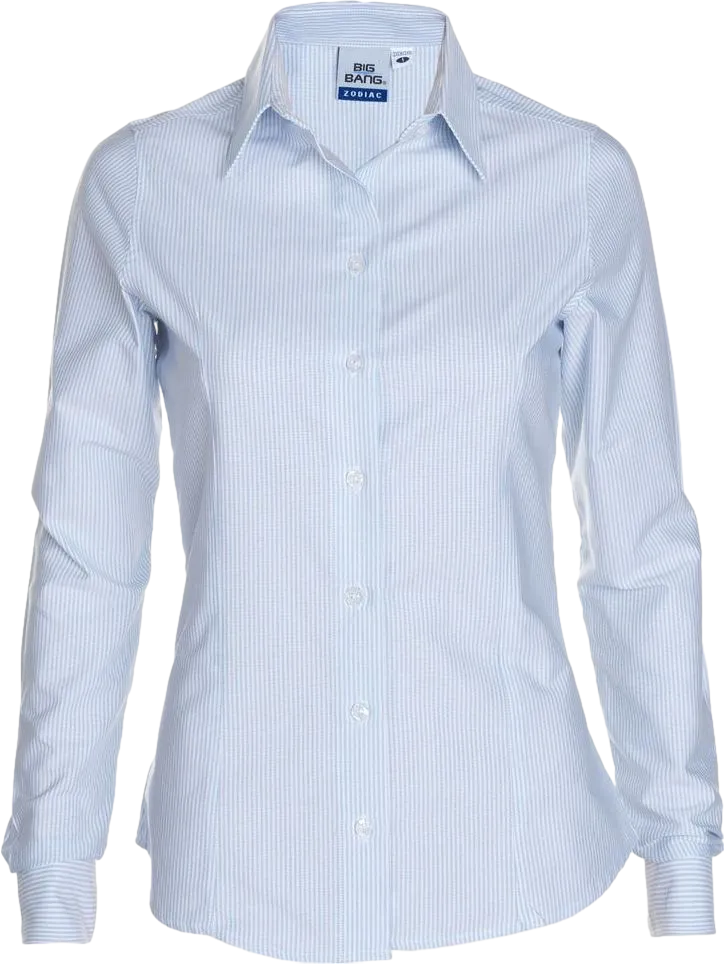 Zodiac Long Sleeve Women's Blouse