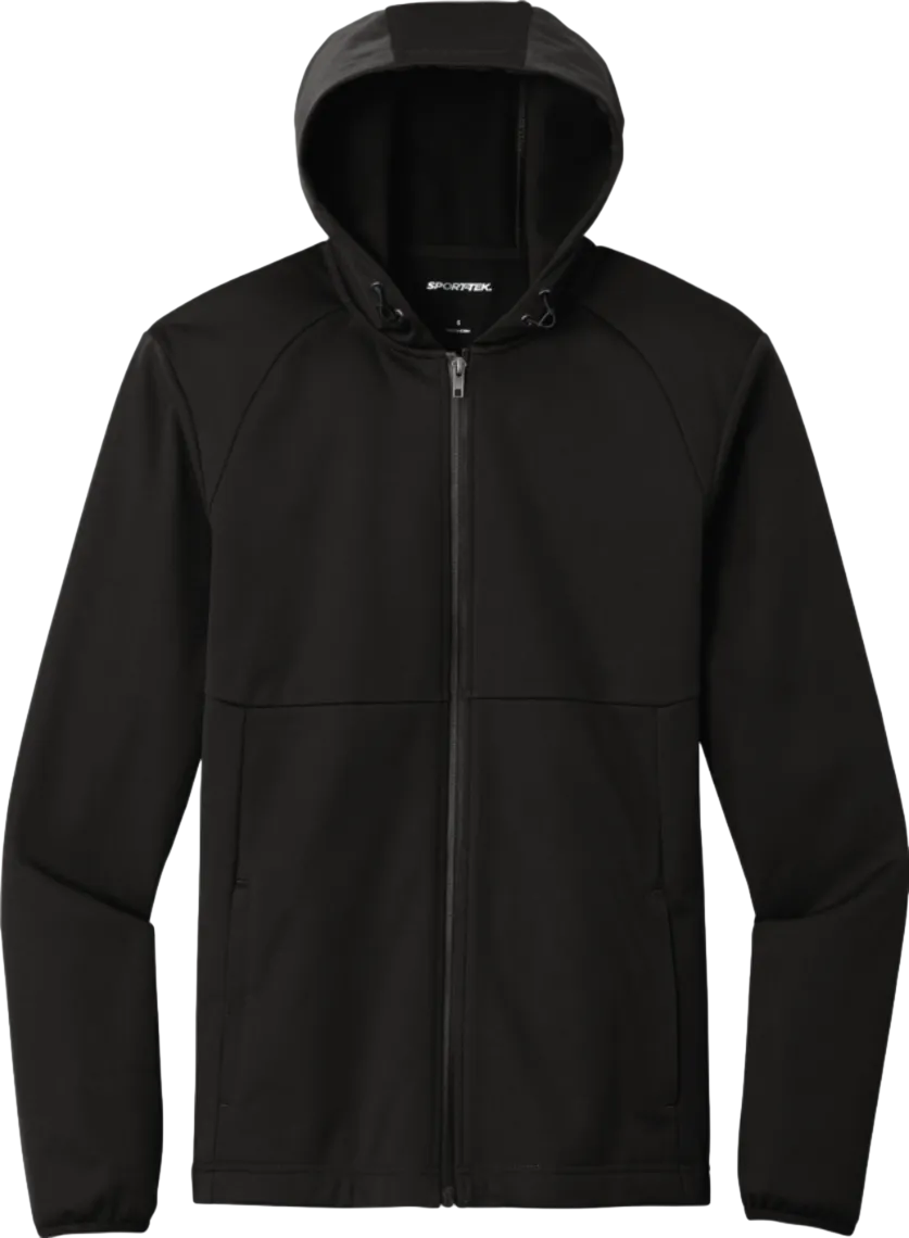 Hooded Soft Shell Jacket