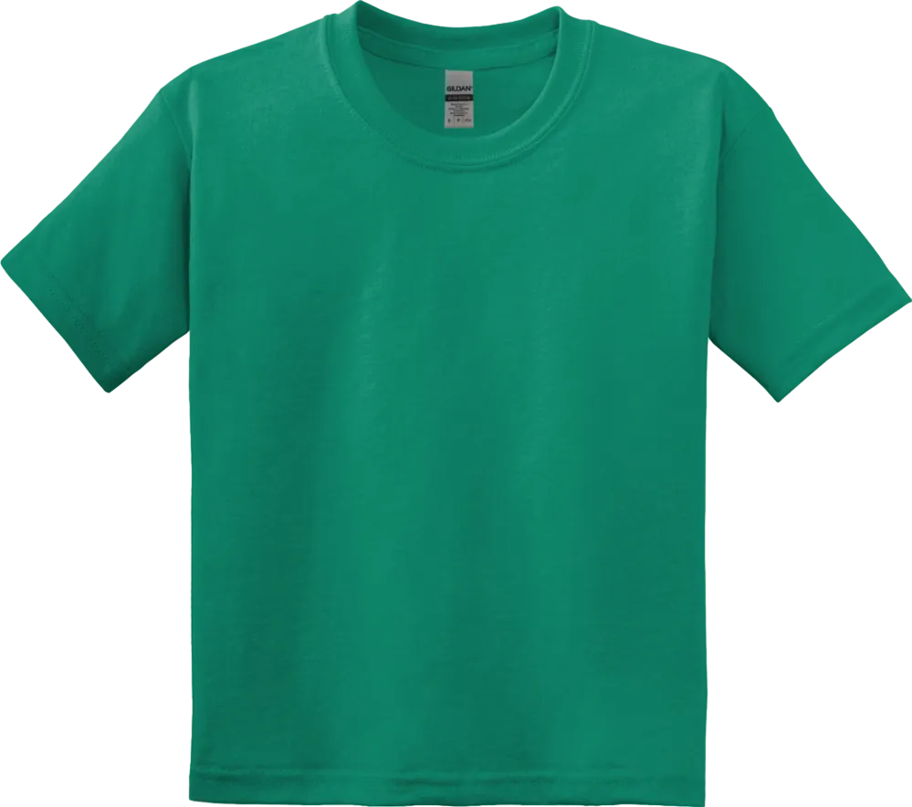Youth DryBlend 50 Cotton/50 Poly T-Shirt