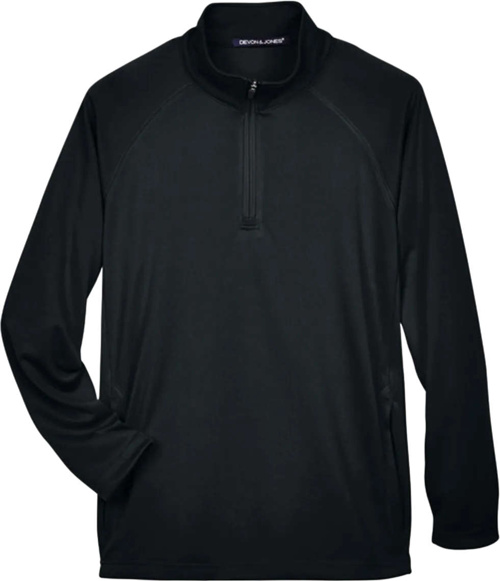 Men's Stretch Tech-Shell Compass 1/4-Zip