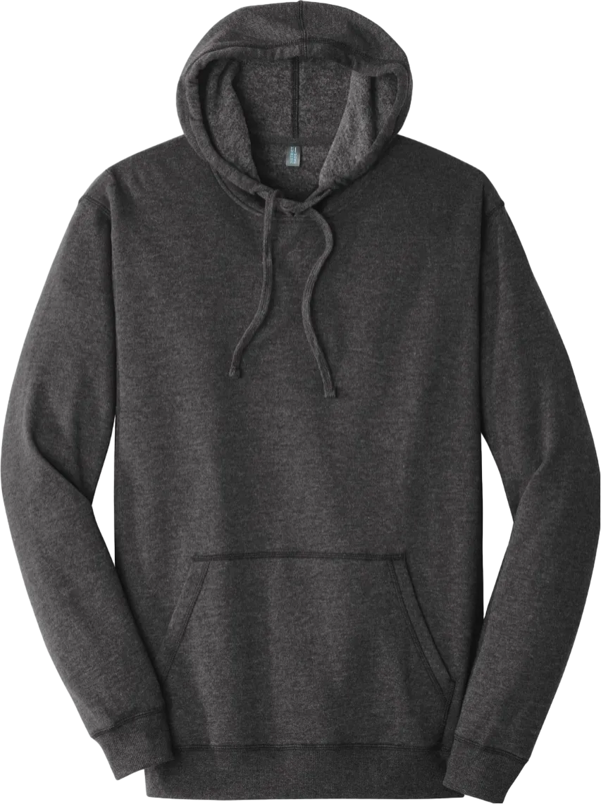 Lightweight Fleece Hoodie