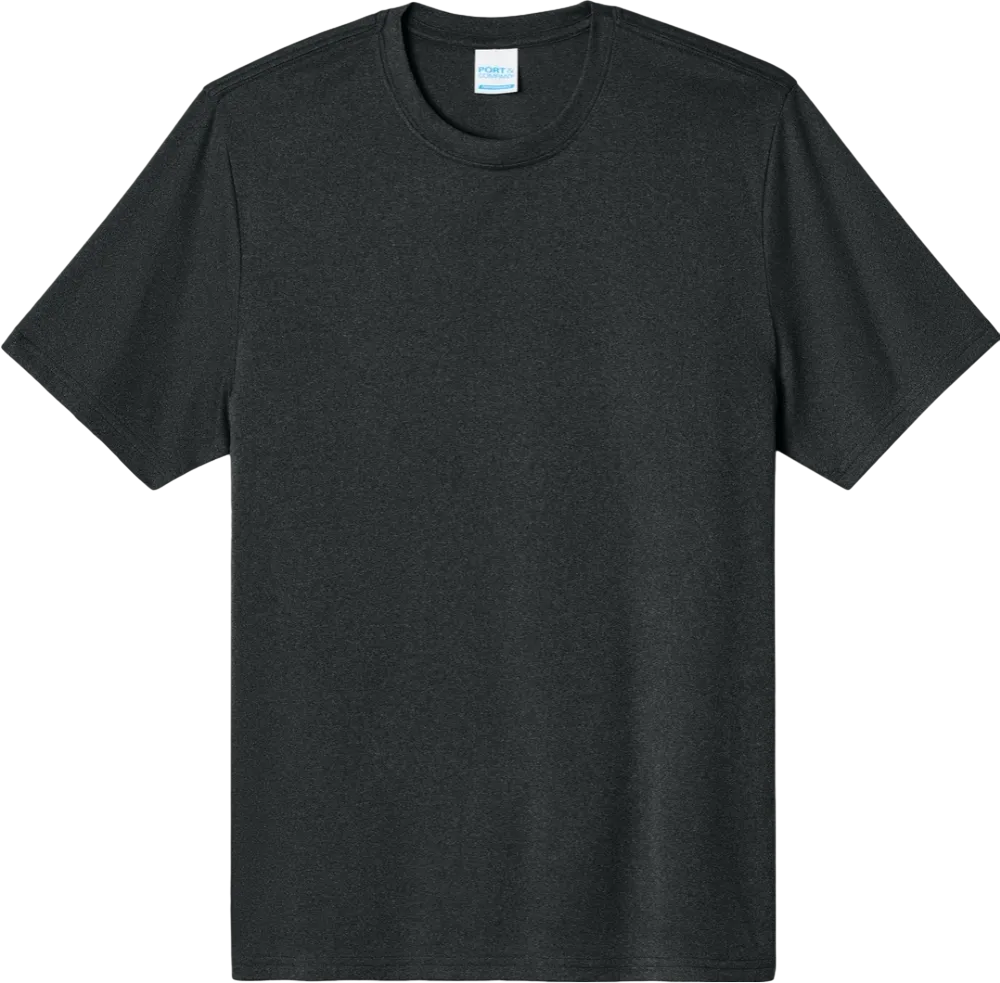 Heather Performance Tee