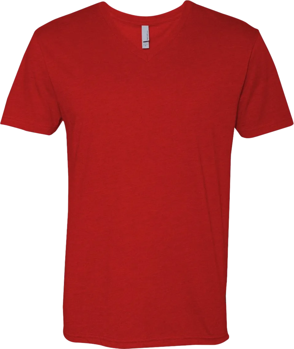 CVC Short Sleeve V