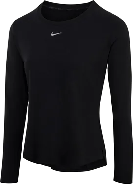 Women's One Luxe Dri-FIT Long Sleeve Standard Fit Top