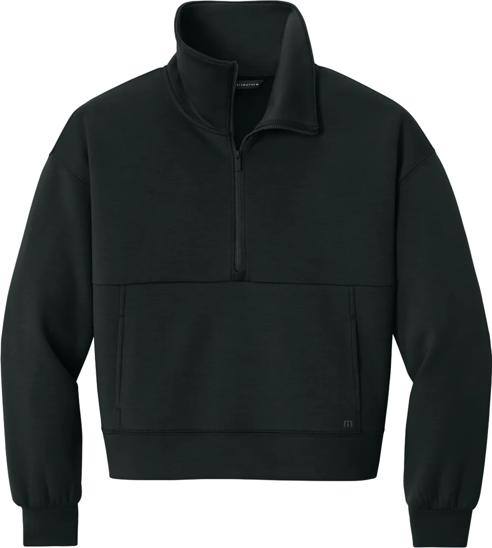 Women's Momentum Shift 1/2-Zip