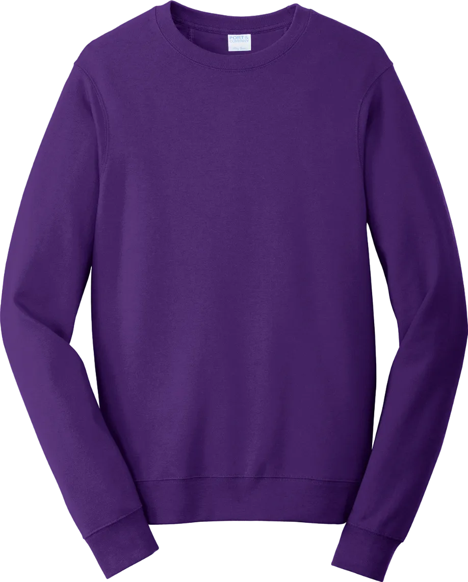 Fan Favorite Fleece Crewneck Sweatshirt
