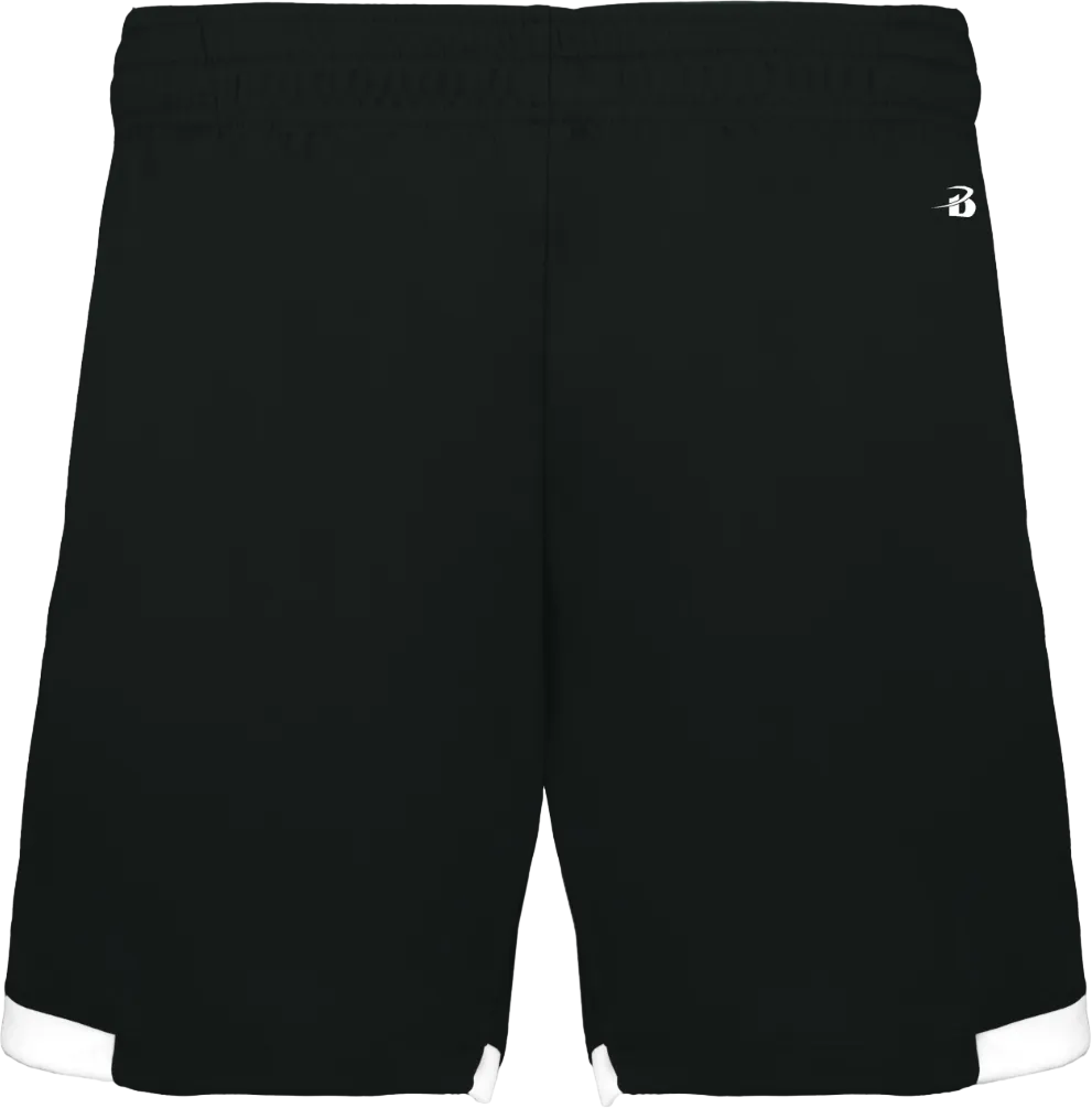 Badger Sport On The Rise Shorts With Pockets