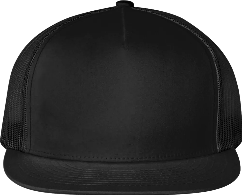 Classics Flat Bill Trucker Cap