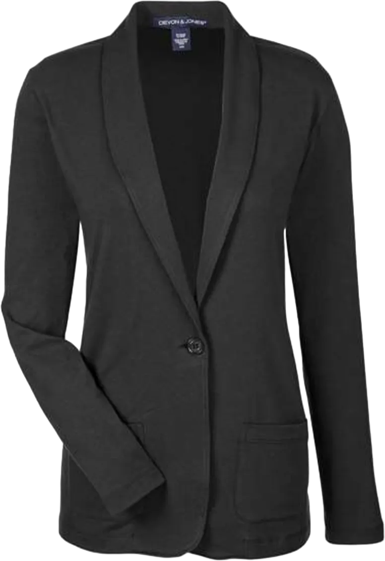 Women's Perfect Fit Shawl Collar Cardigan