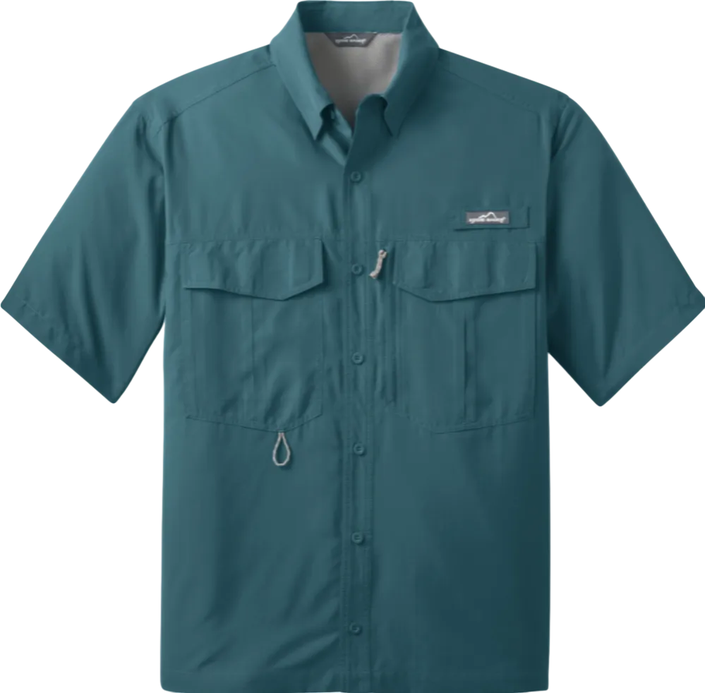 Short Sleeve Performance Fishing Shirt