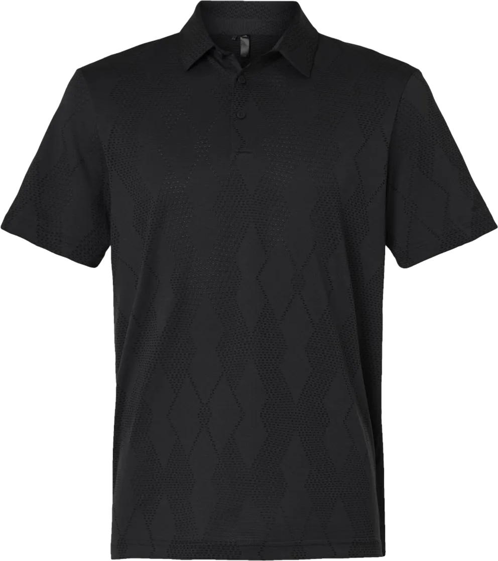 Adidas Men's Ultimate365 Textured Polo