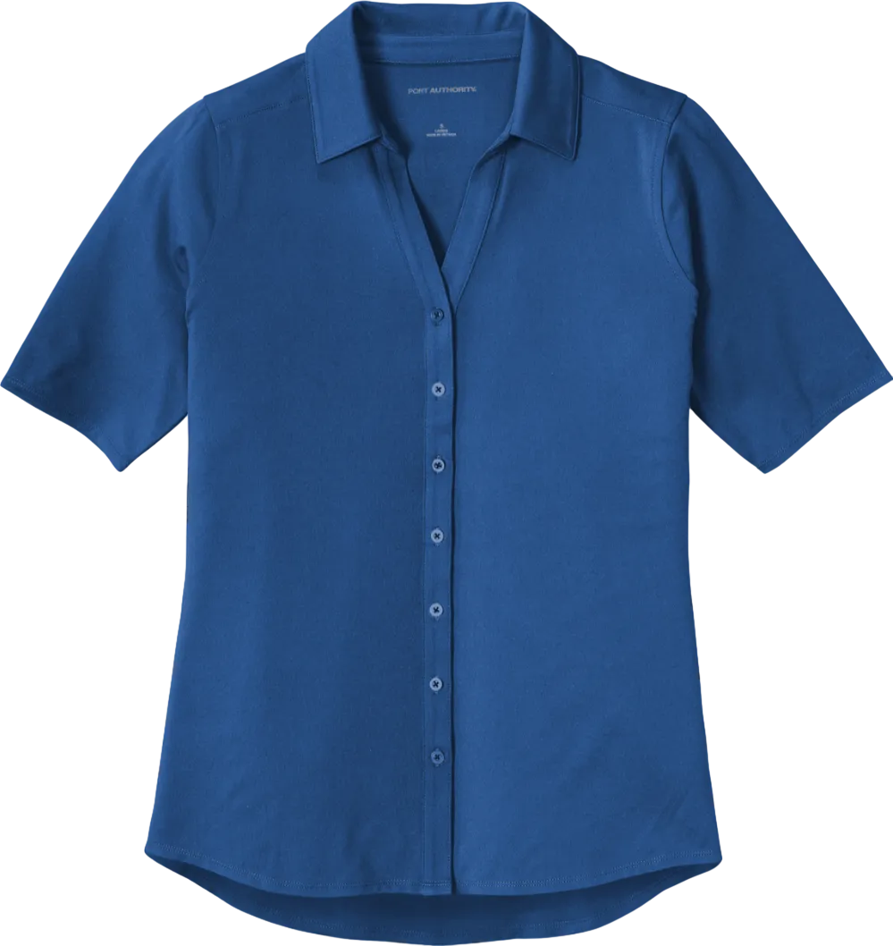 Ladies City Stretch Top