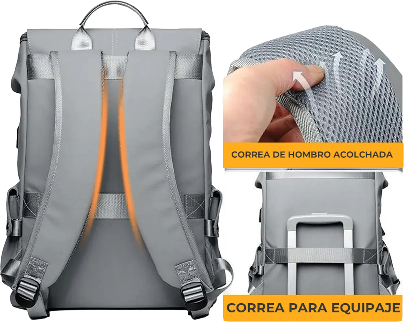 Roomy Backpack