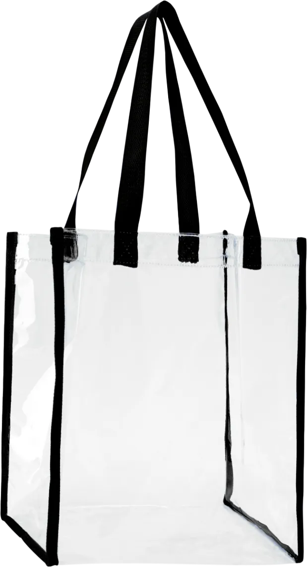 Good Value™ Clear Game Tote