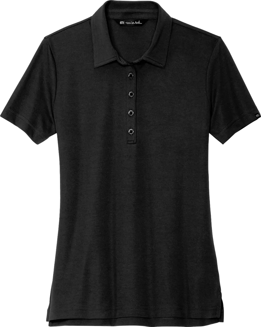 Ladies Oceanside Solid Polo